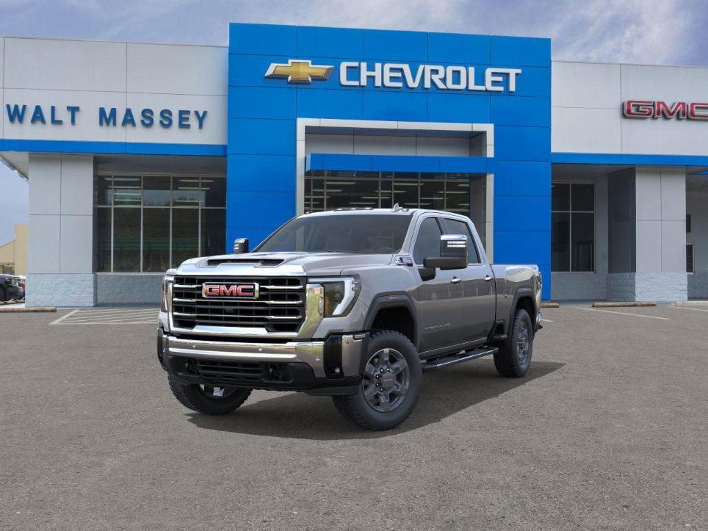 new 2026 GMC Sierra 2500 car, priced at $79,375