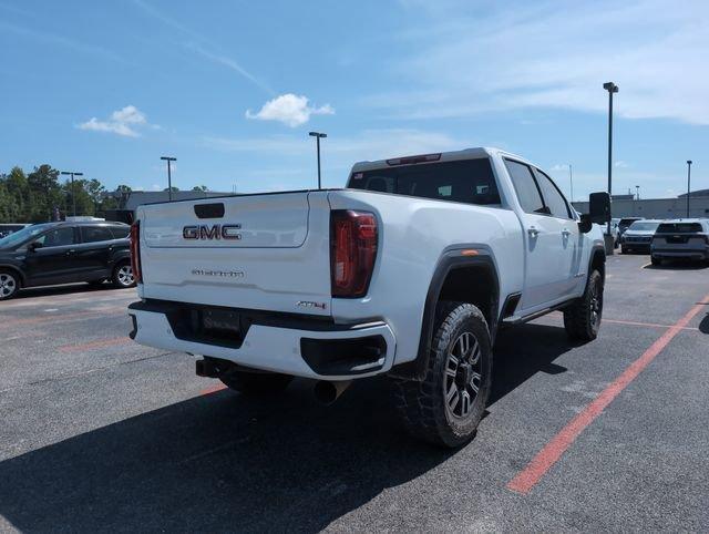 used 2022 GMC Sierra 2500 car, priced at $51,999