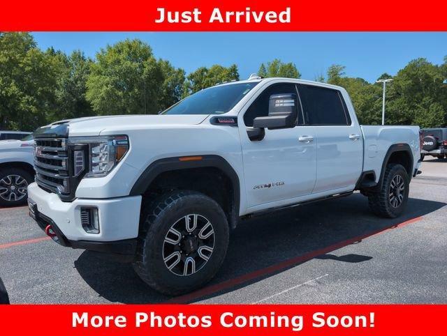 used 2022 GMC Sierra 2500 car, priced at $51,999