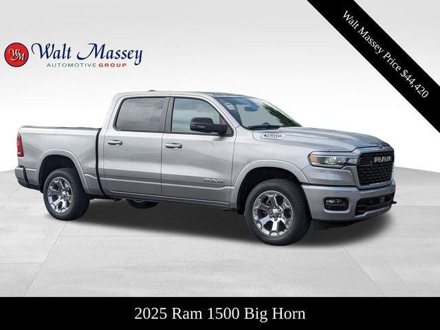 new 2025 Ram 1500 car, priced at $44,420