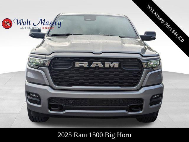 new 2025 Ram 1500 car, priced at $44,420