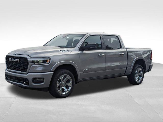 new 2025 Ram 1500 car, priced at $44,420