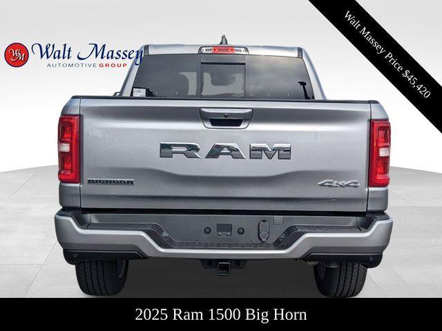 new 2025 Ram 1500 car, priced at $45,420