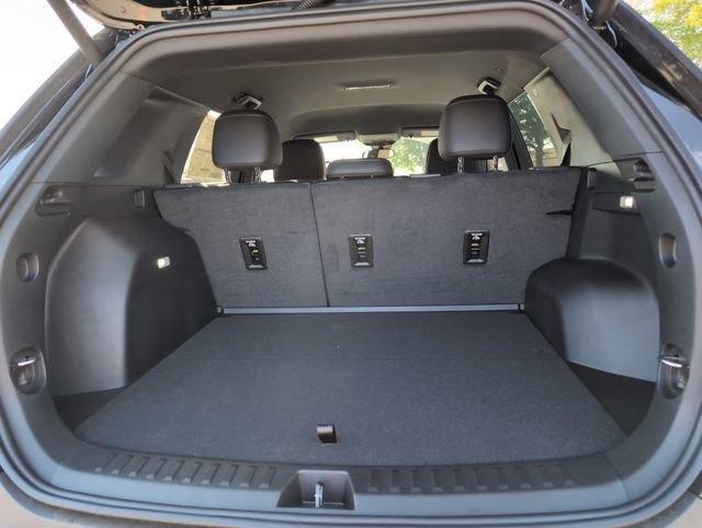 new 2025 GMC Terrain car, priced at $36,125