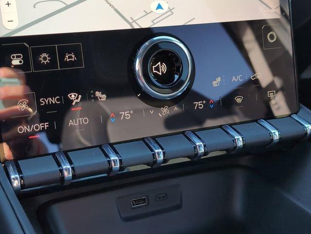 new 2025 GMC Terrain car, priced at $36,125