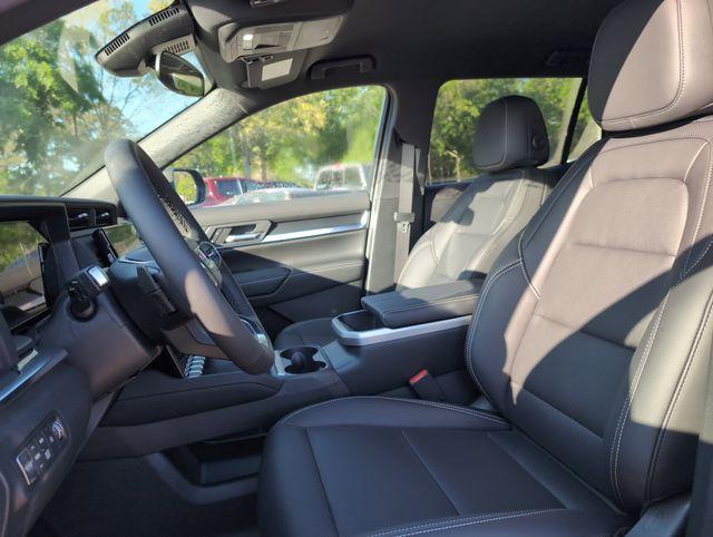 new 2025 GMC Terrain car, priced at $36,125