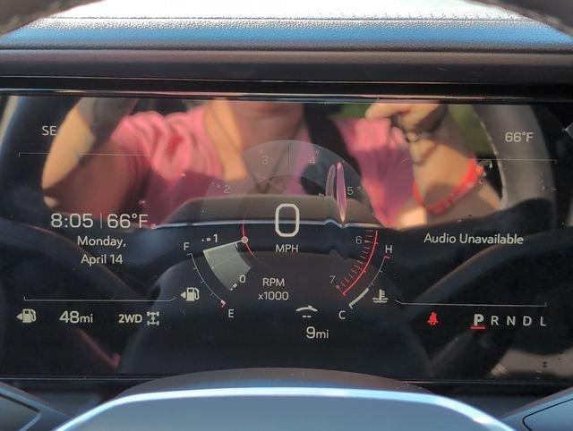 new 2025 GMC Terrain car, priced at $36,125