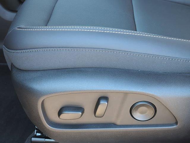 new 2025 GMC Terrain car, priced at $36,125