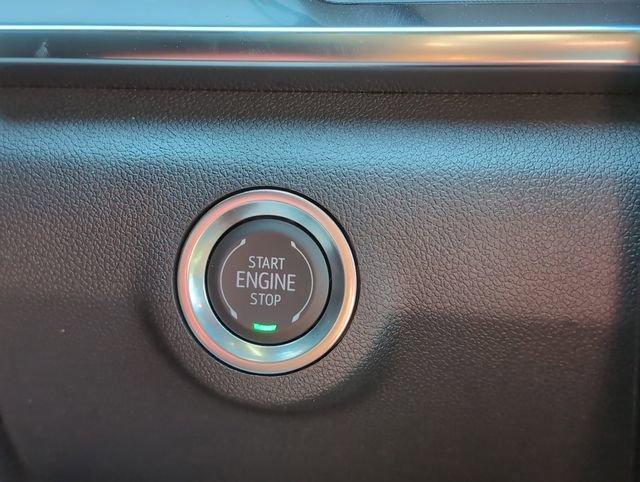 new 2025 GMC Terrain car, priced at $36,125