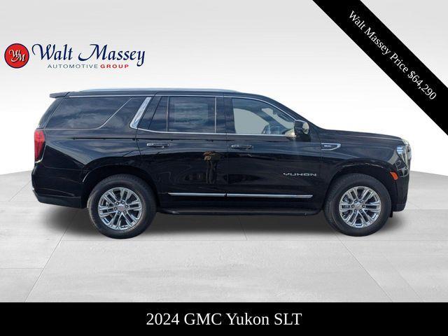 new 2024 GMC Yukon car, priced at $64,290