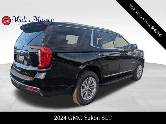 new 2024 GMC Yukon car, priced at $66,290