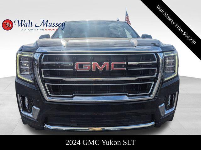 new 2024 GMC Yukon car, priced at $64,290