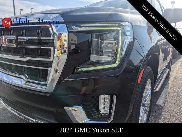 new 2024 GMC Yukon car, priced at $64,290