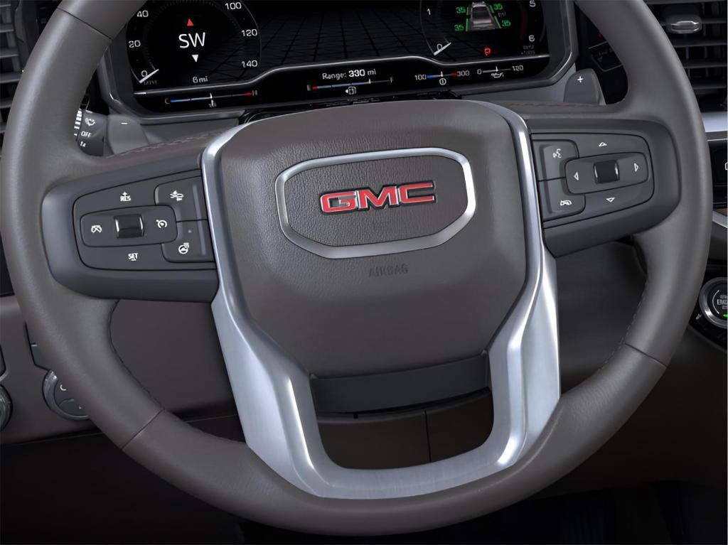 new 2026 GMC Sierra 1500 car, priced at $59,154
