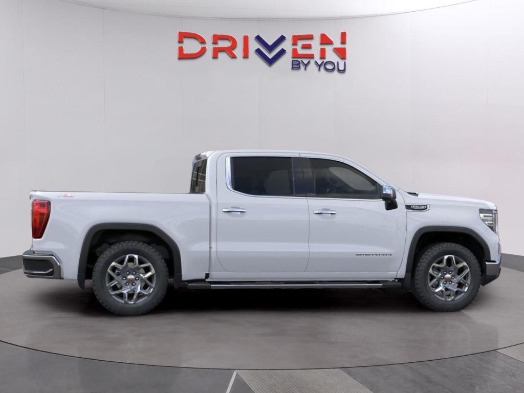 new 2026 GMC Sierra 1500 car, priced at $59,154