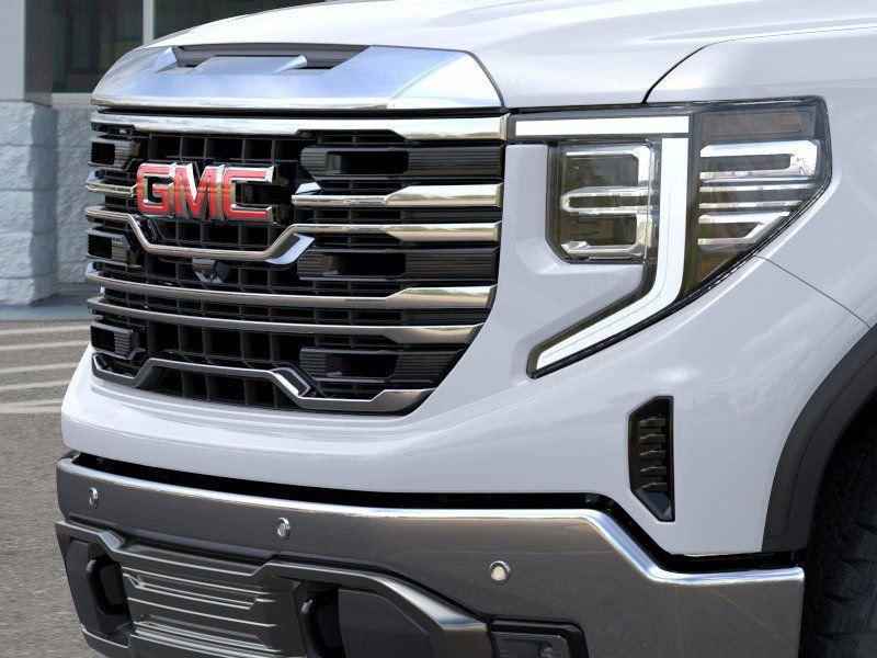 new 2026 GMC Sierra 1500 car, priced at $59,154