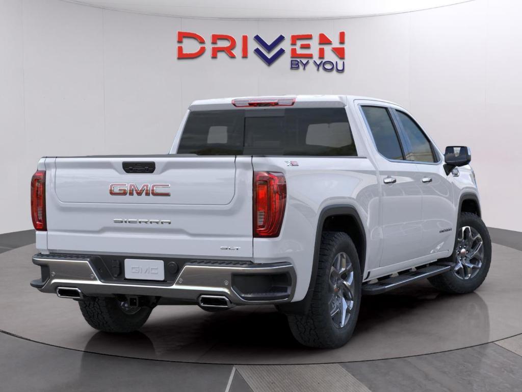 new 2026 GMC Sierra 1500 car, priced at $59,154