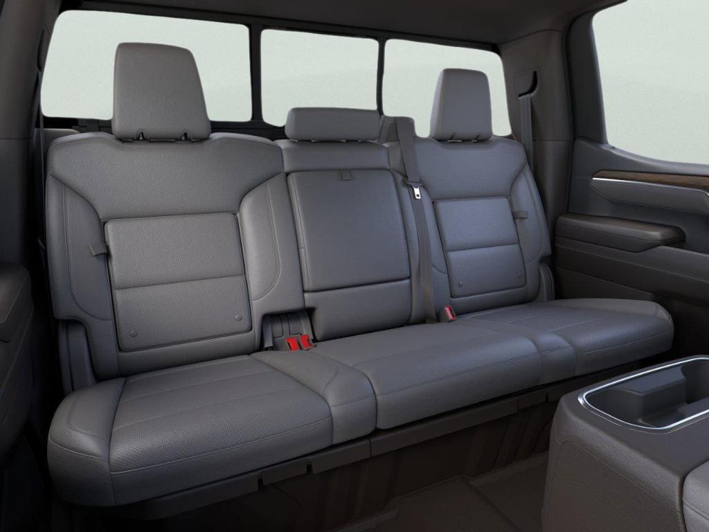 new 2026 GMC Sierra 1500 car, priced at $59,154