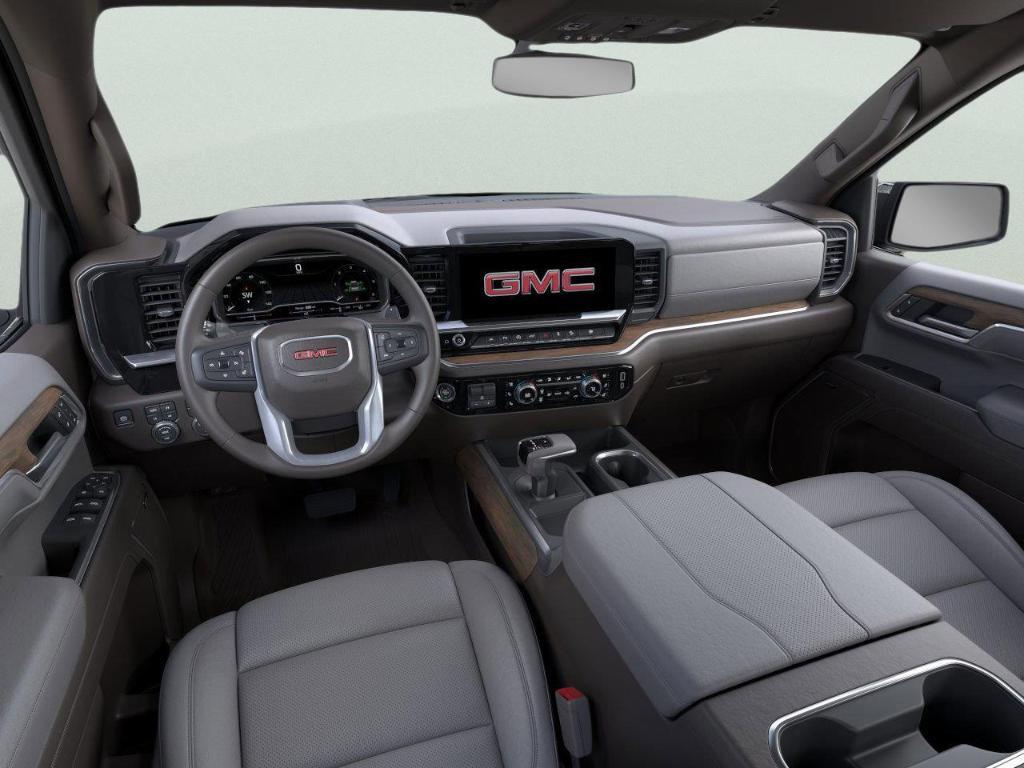 new 2026 GMC Sierra 1500 car, priced at $59,154