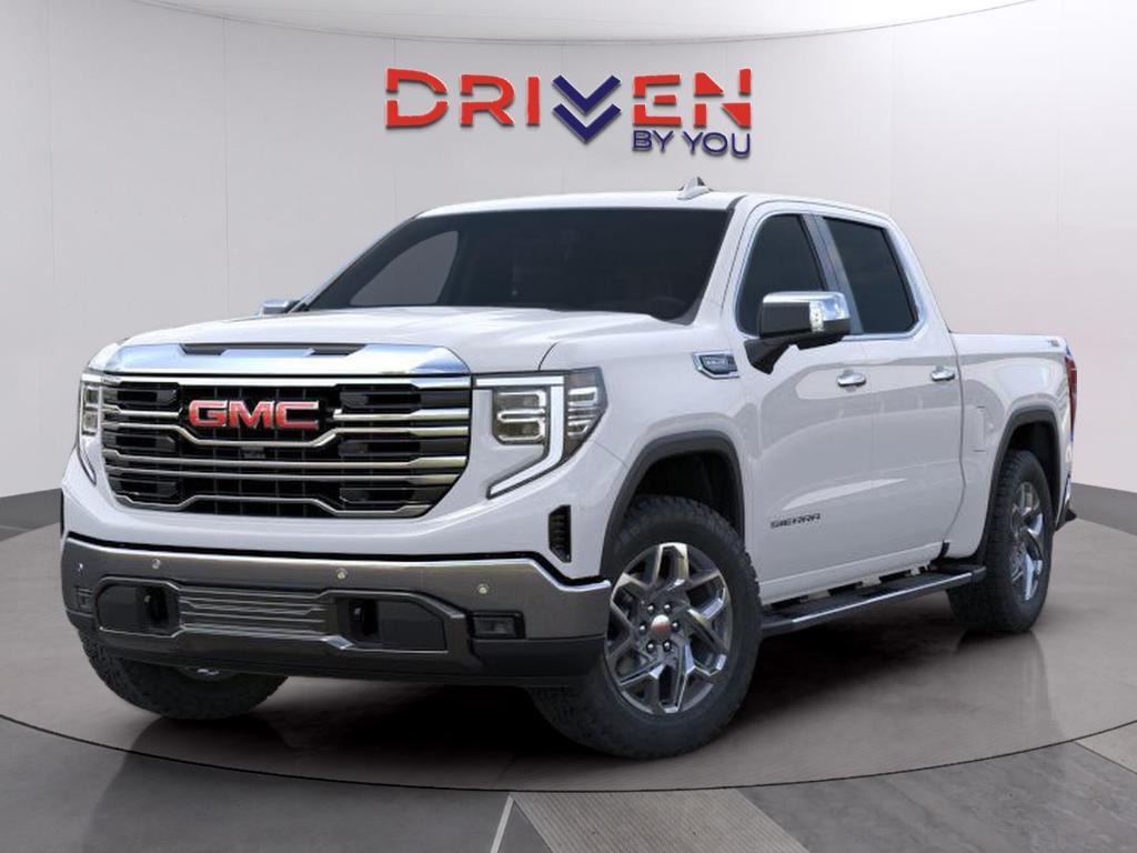 new 2026 GMC Sierra 1500 car, priced at $59,154