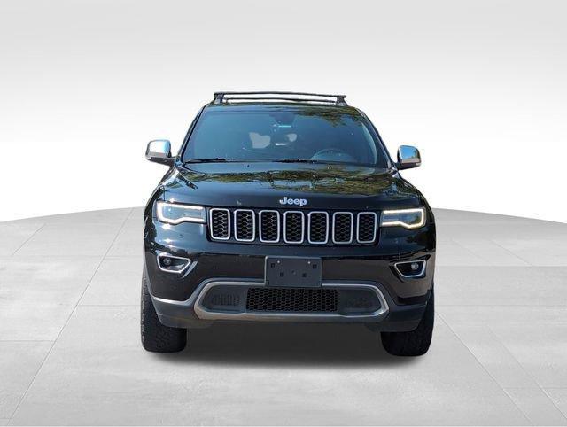 used 2017 Jeep Grand Cherokee car, priced at $15,999