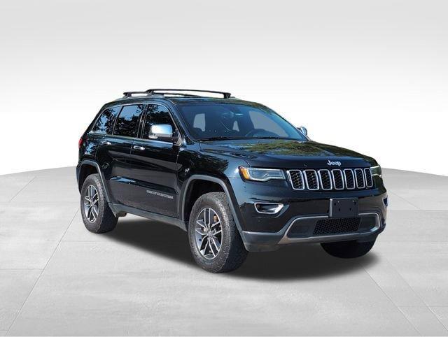 used 2017 Jeep Grand Cherokee car, priced at $15,999