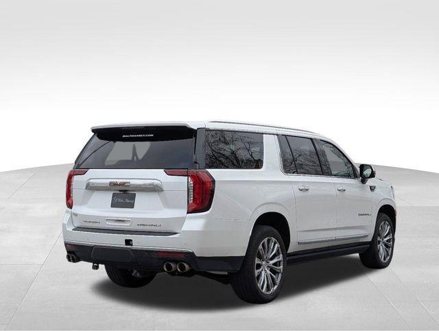 used 2021 GMC Yukon XL car, priced at $48,998