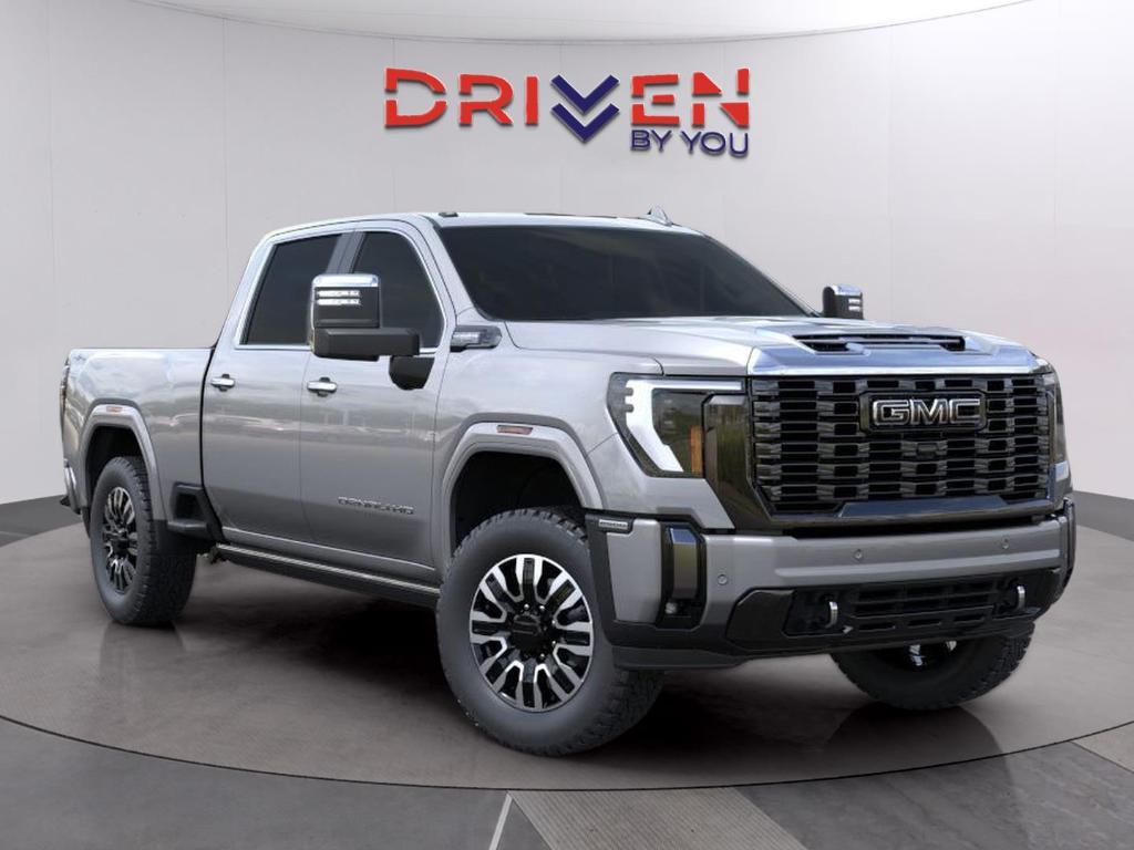 new 2026 GMC Sierra 2500 car, priced at $91,296