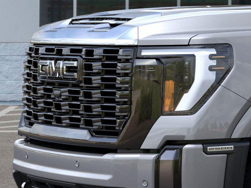 new 2026 GMC Sierra 2500 car, priced at $91,296
