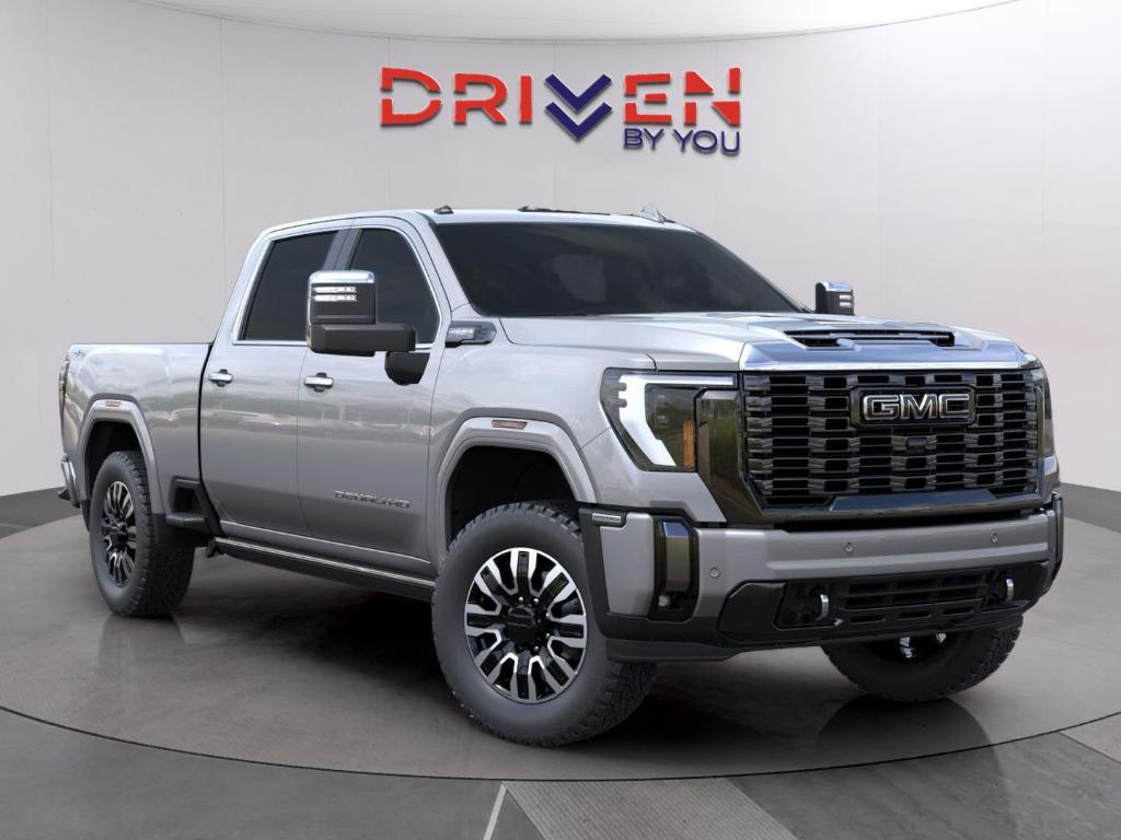 new 2026 GMC Sierra 2500 car, priced at $91,296