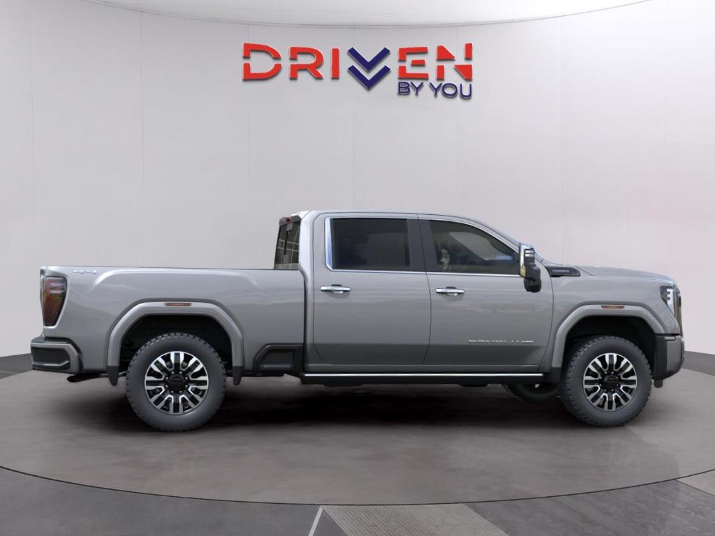 new 2026 GMC Sierra 2500 car, priced at $91,296