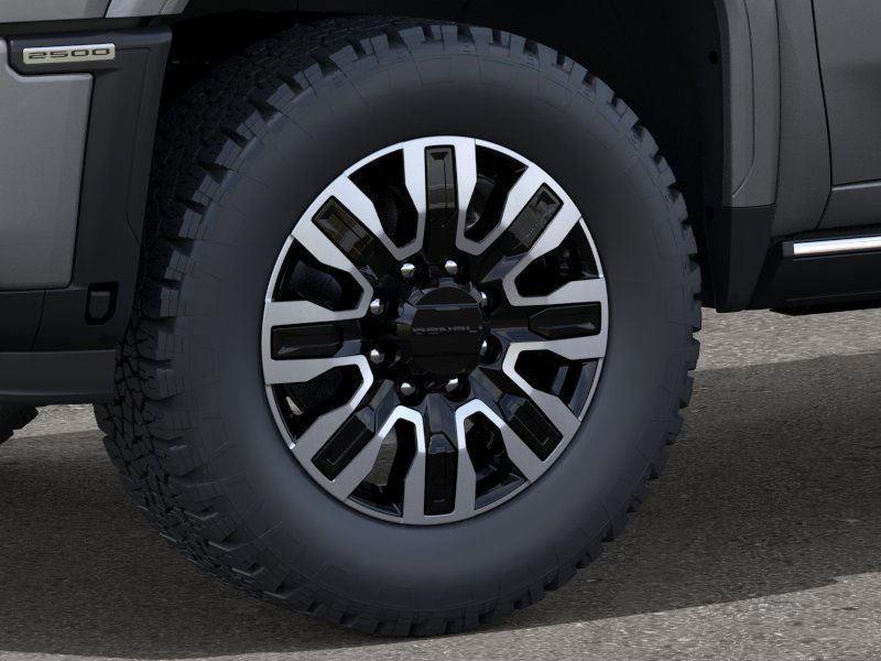 new 2026 GMC Sierra 2500 car, priced at $91,296