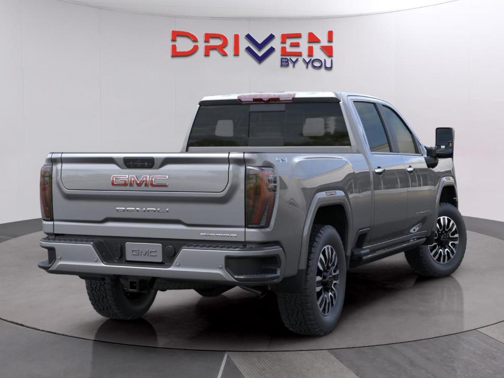new 2026 GMC Sierra 2500 car, priced at $91,296