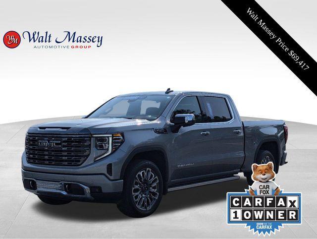 used 2024 GMC Sierra 1500 car, priced at $69,417