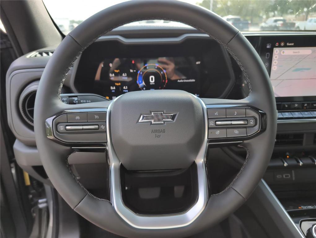 new 2026 Chevrolet Colorado car, priced at $42,403