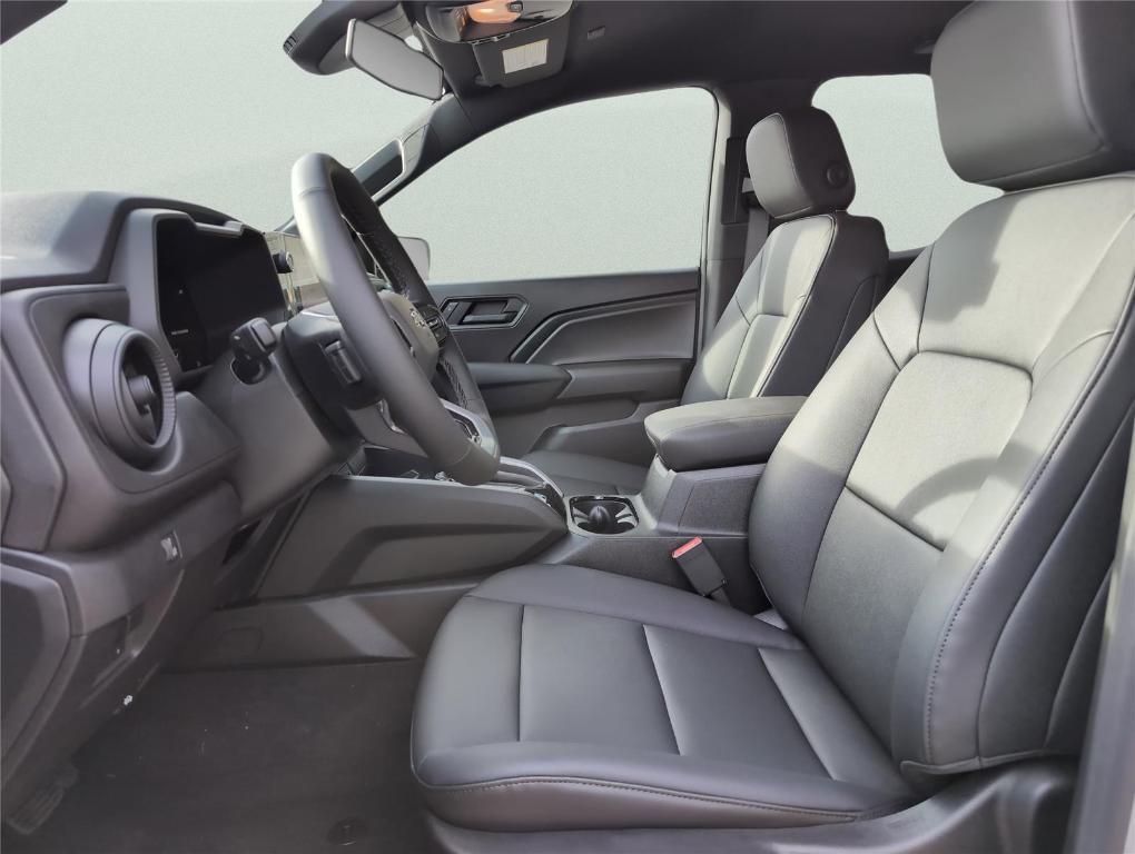 new 2026 Chevrolet Colorado car, priced at $41,403