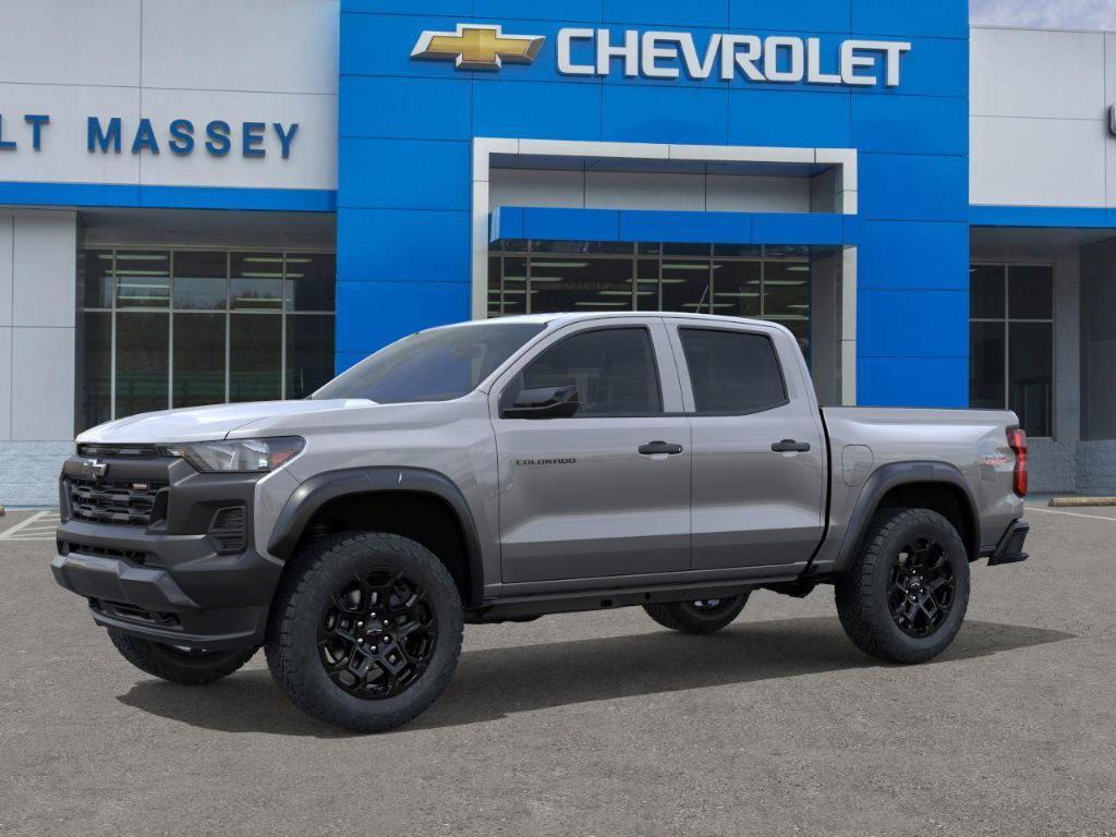 new 2026 Chevrolet Colorado car, priced at $43,382