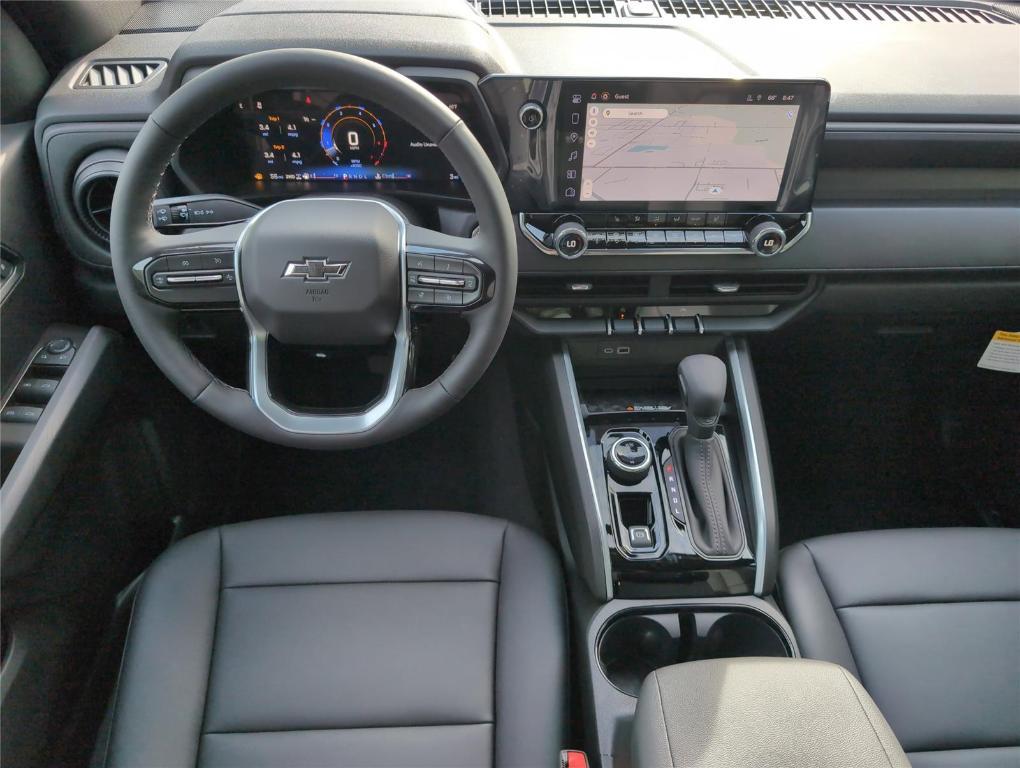 new 2026 Chevrolet Colorado car, priced at $41,403