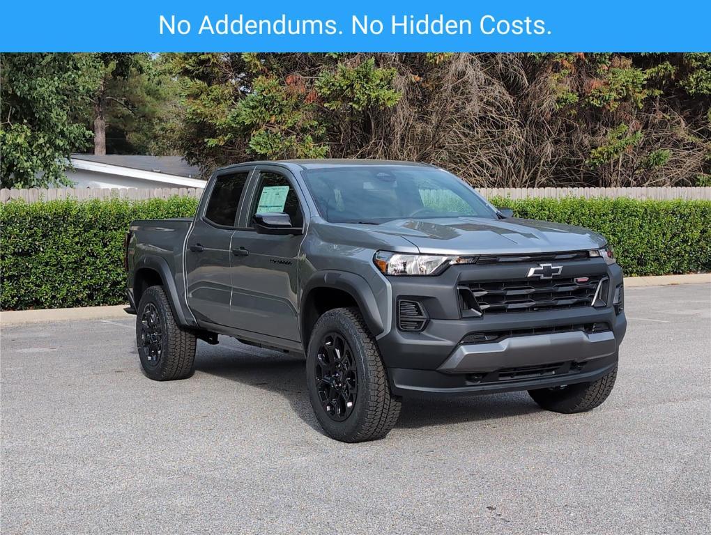 new 2026 Chevrolet Colorado car, priced at $42,403