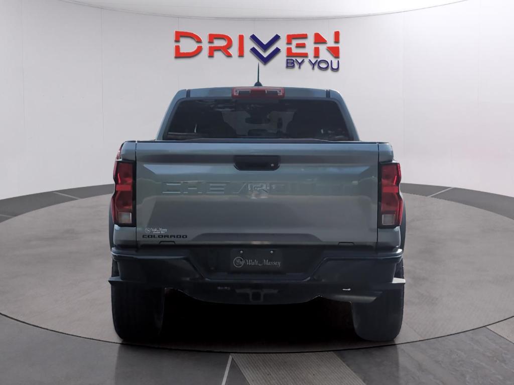 new 2026 Chevrolet Colorado car, priced at $41,403