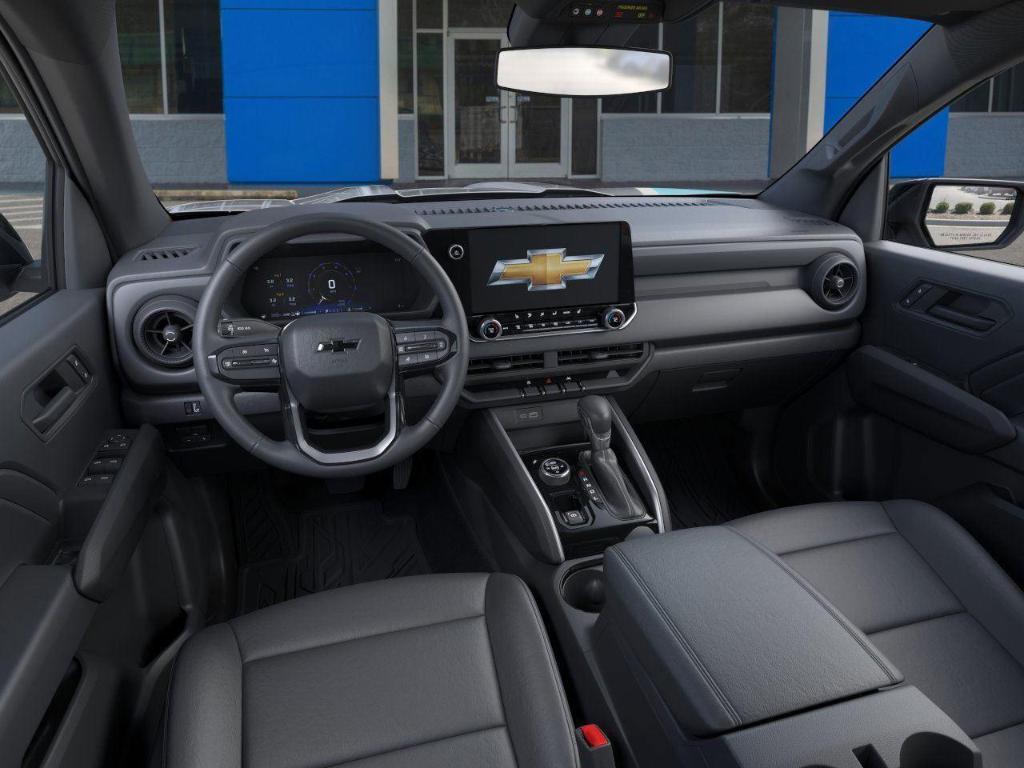new 2026 Chevrolet Colorado car, priced at $43,382