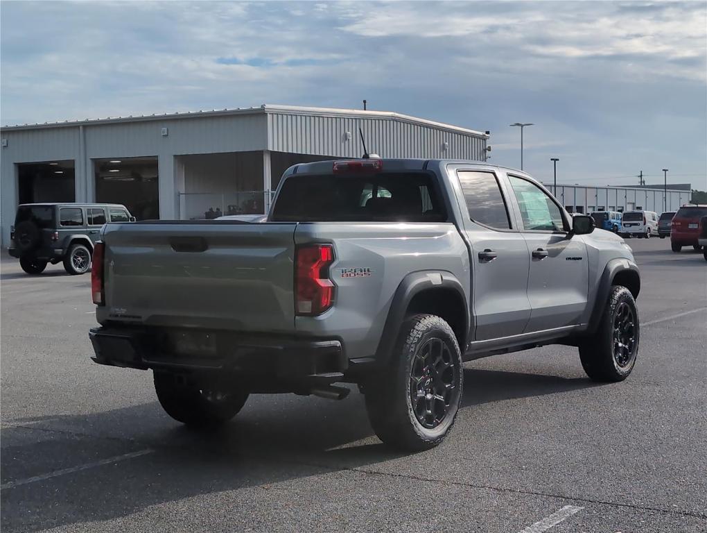 new 2026 Chevrolet Colorado car, priced at $42,403