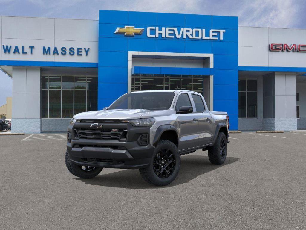 new 2026 Chevrolet Colorado car, priced at $43,382