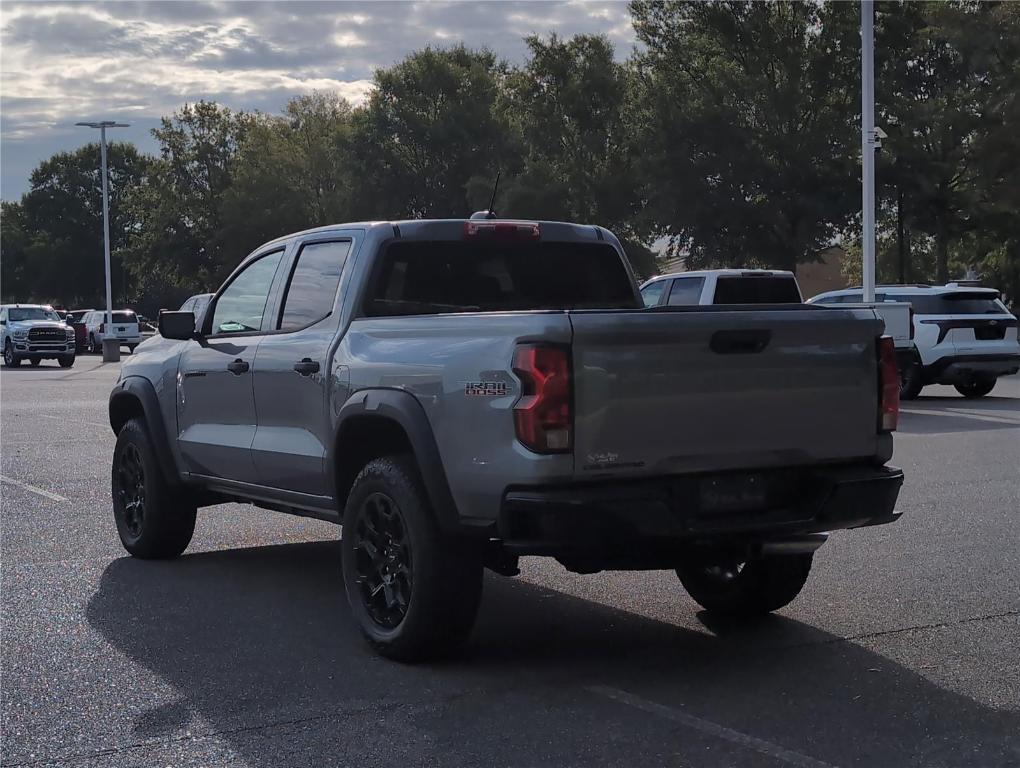 new 2026 Chevrolet Colorado car, priced at $42,403
