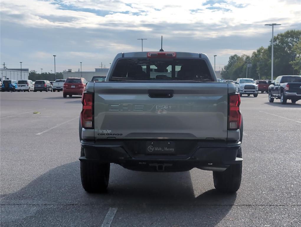 new 2026 Chevrolet Colorado car, priced at $42,403