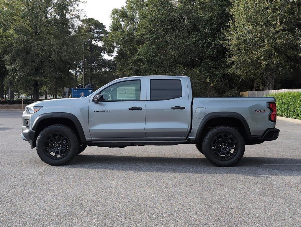 new 2026 Chevrolet Colorado car, priced at $42,403