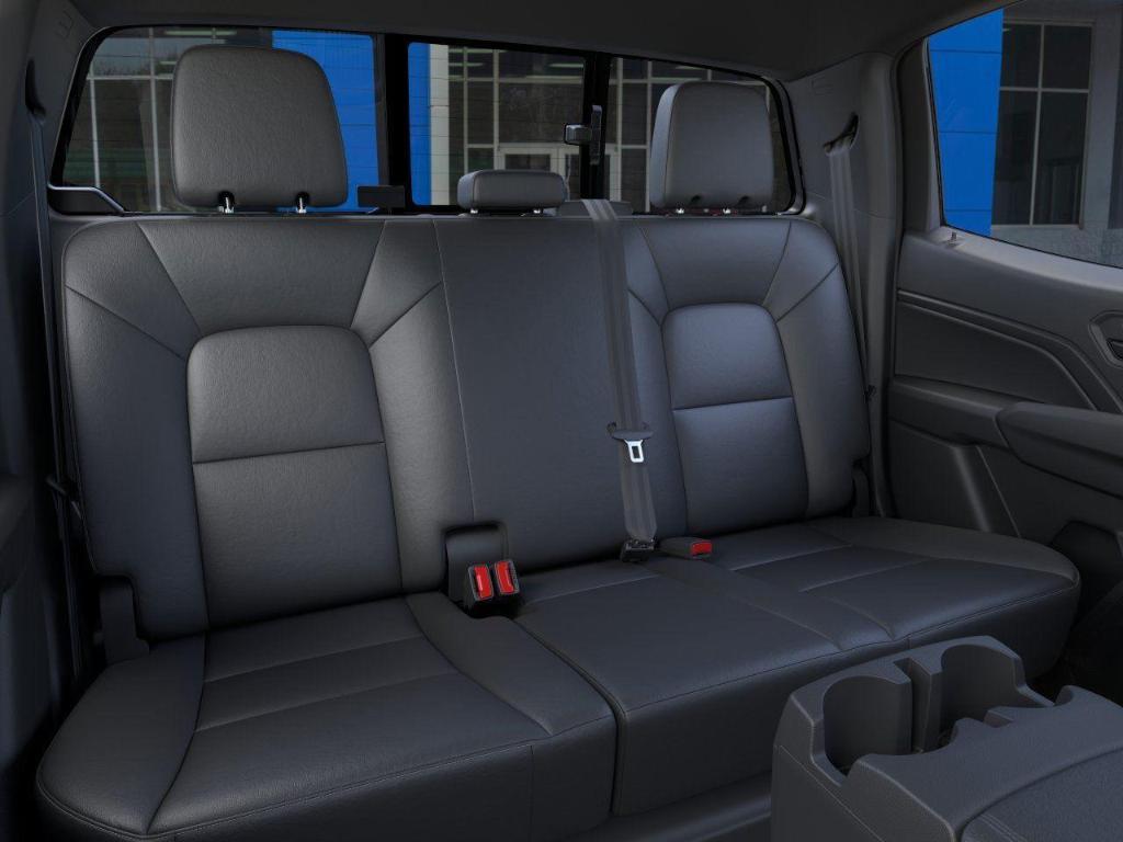 new 2026 Chevrolet Colorado car, priced at $43,382