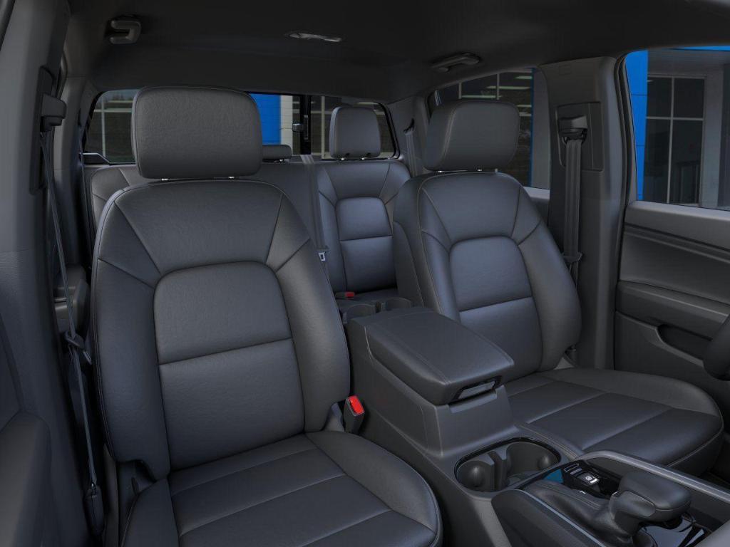 new 2026 Chevrolet Colorado car, priced at $43,382