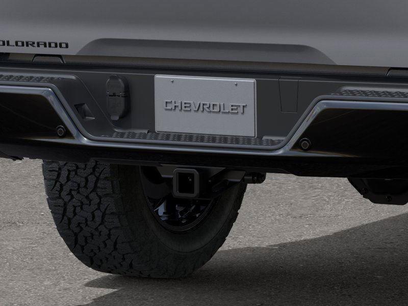 new 2026 Chevrolet Colorado car, priced at $43,382