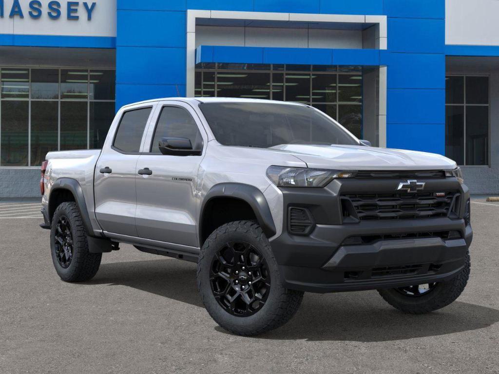 new 2026 Chevrolet Colorado car, priced at $43,382